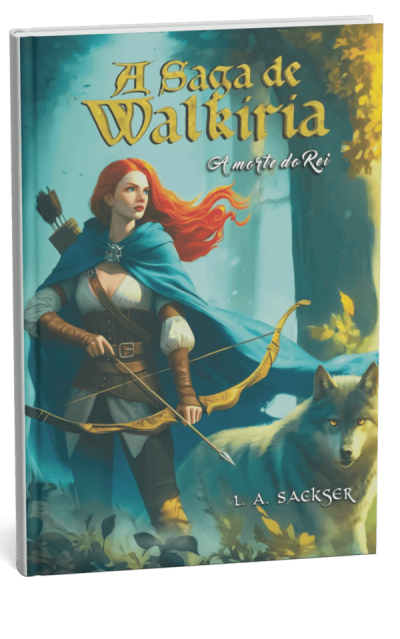 A saga de Walkiria - A morte do rei